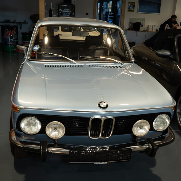 BMW 1602