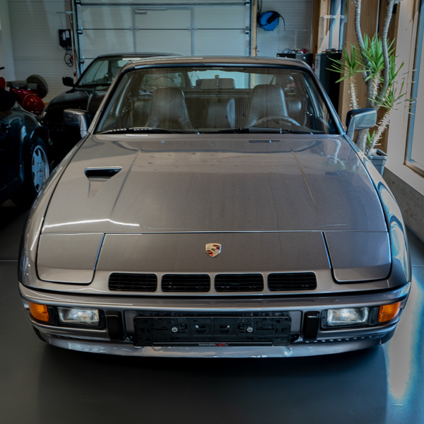 Porsche 924 Turbo