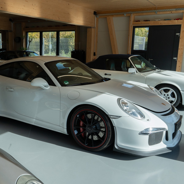 Porsche 991 GT3 Clubsport