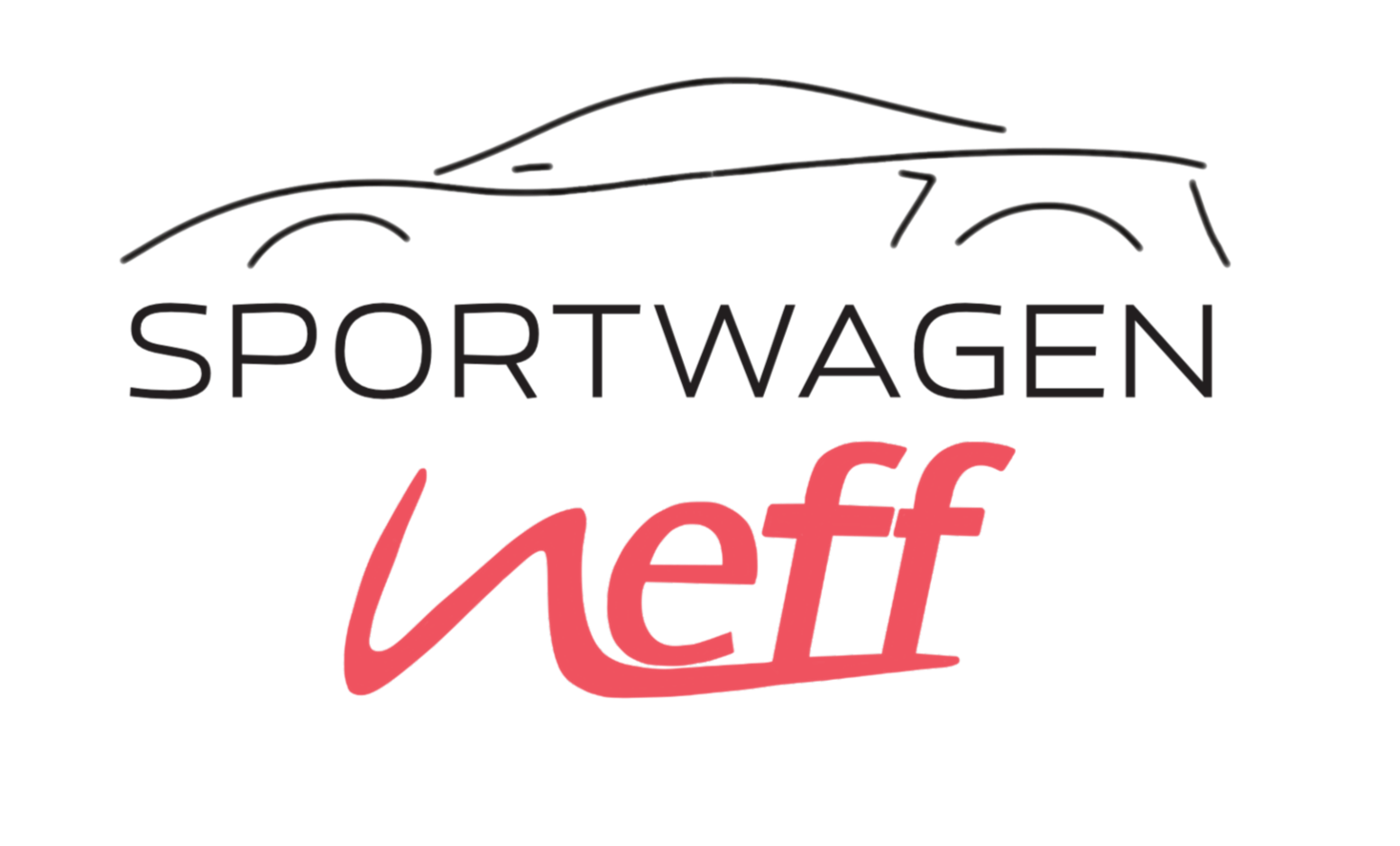 Sportwagen-Neff